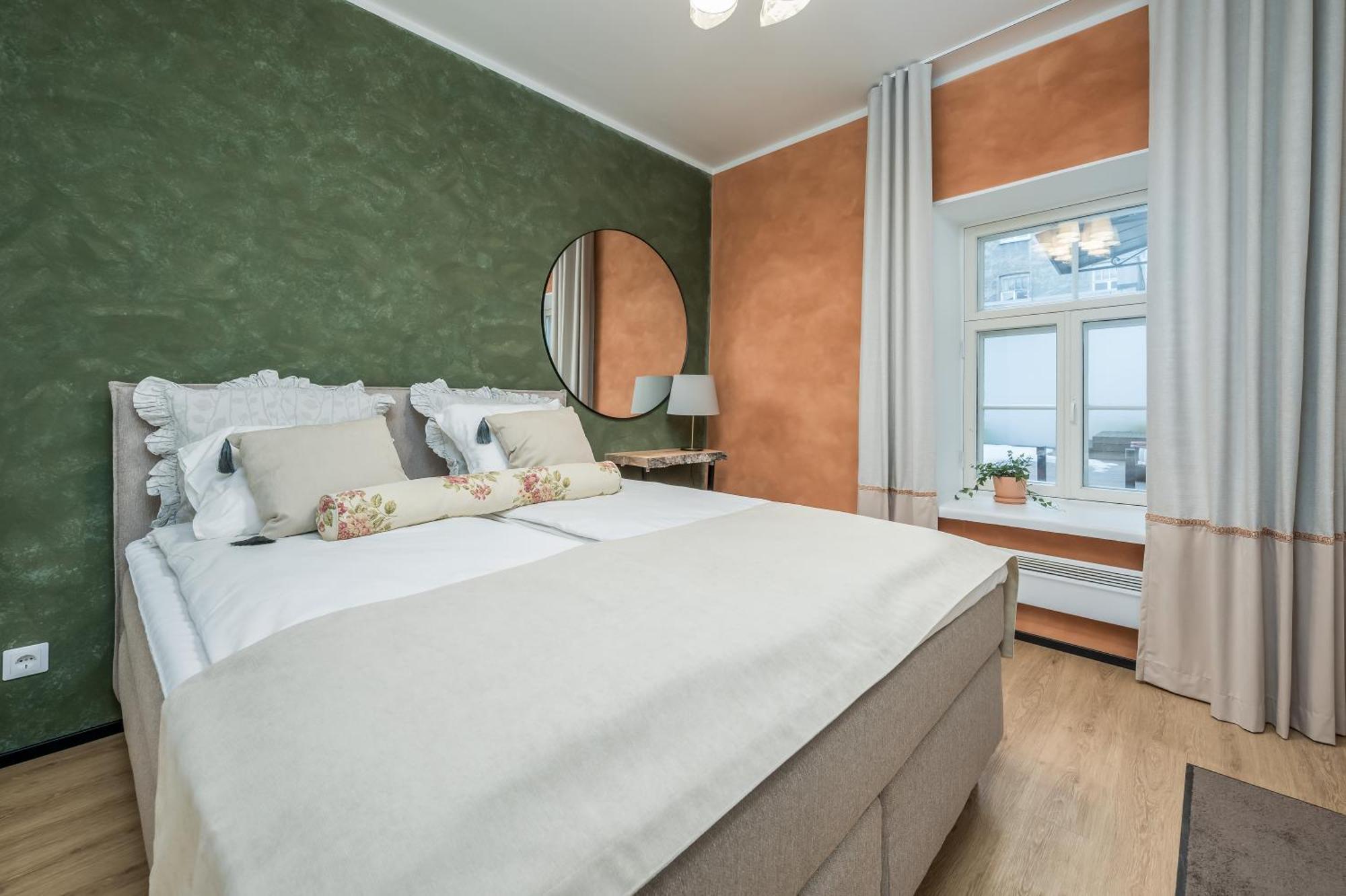 Old Town Boho Guesthouse Tallinn Exteriör bild