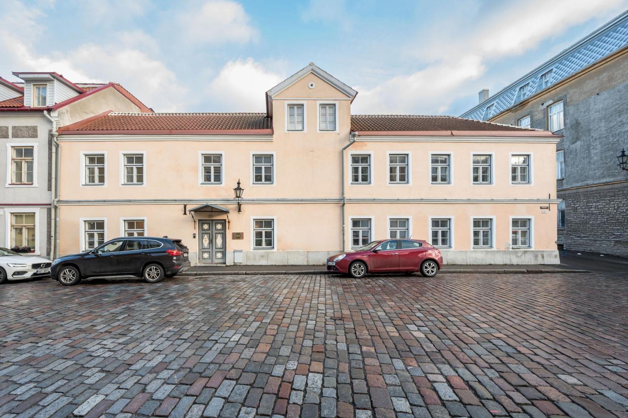 Old Town Boho Guesthouse Tallinn Exteriör bild