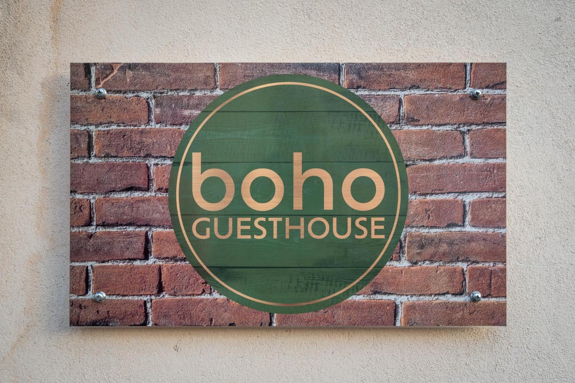 Old Town Boho Guesthouse Tallinn Exteriör bild