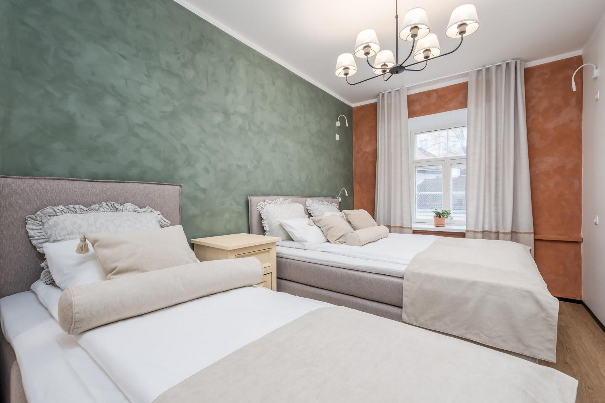 Old Town Boho Guesthouse Tallinn Exteriör bild