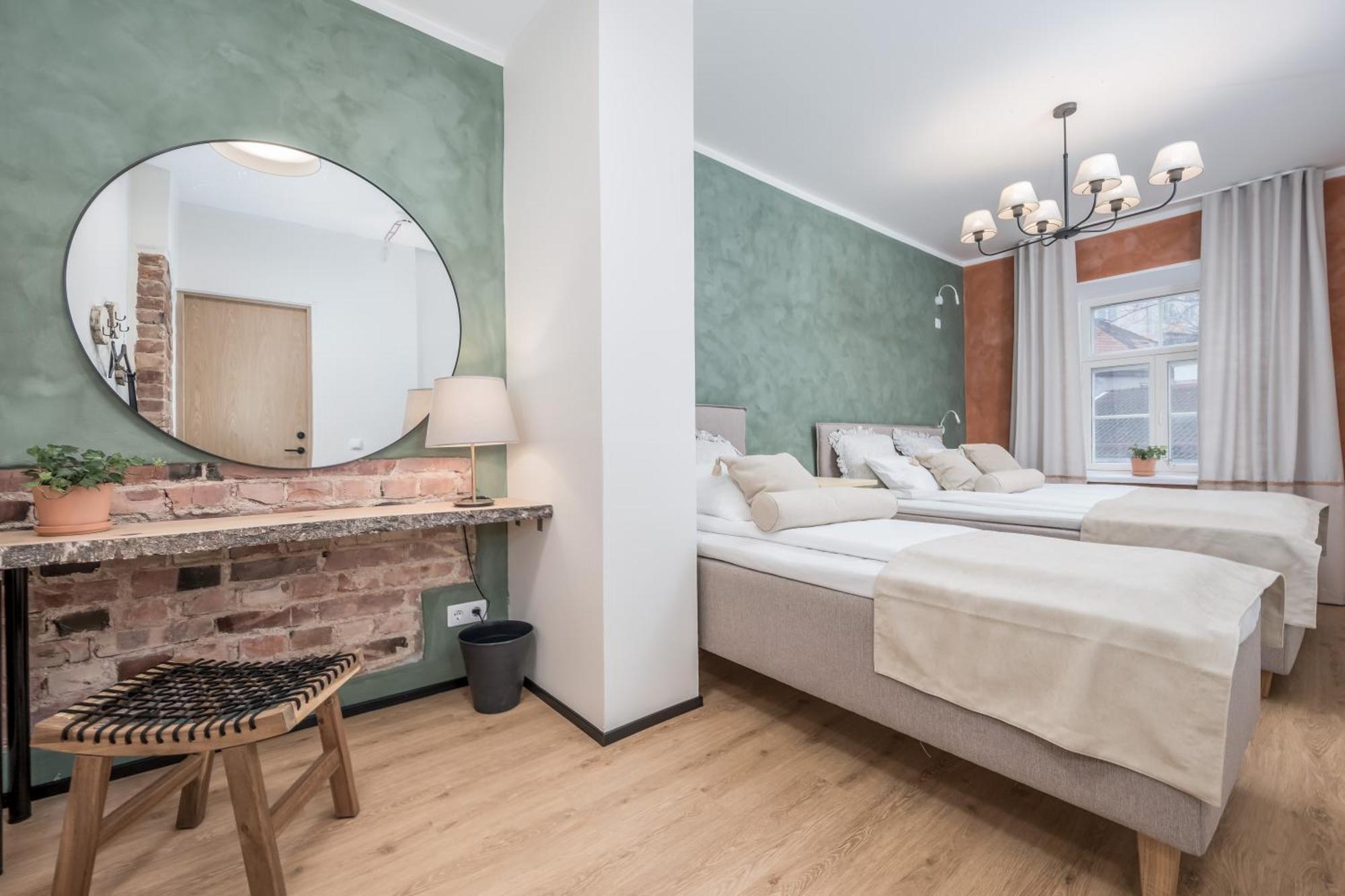 Old Town Boho Guesthouse Tallinn Exteriör bild